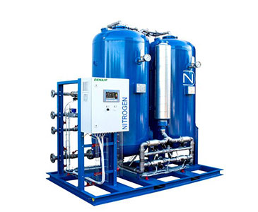 PSA Oxygen - Nitrogen Generator
