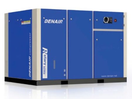 Máy nén khí trục vít áp suất cao Denair