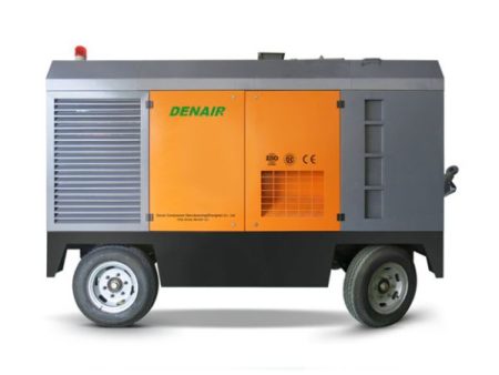 Máy Nén Khí Chạy Điện