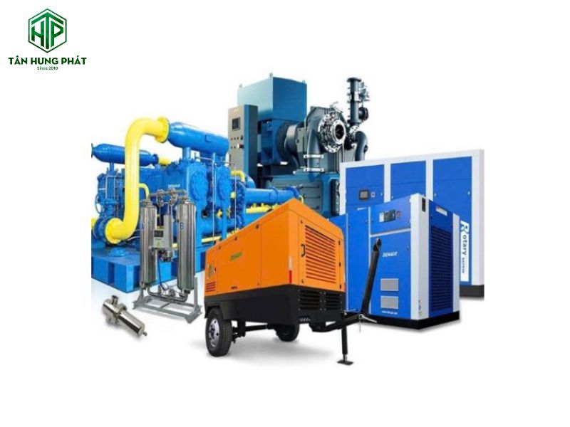 Máy nén khí trục vít 15HP sở hữu cấu tạo được tối ưu hóa để đạt hiệu suất cao và độ bền vượt trội, mang lại nhiều ưu điểm nổi bật cho người sử dụng