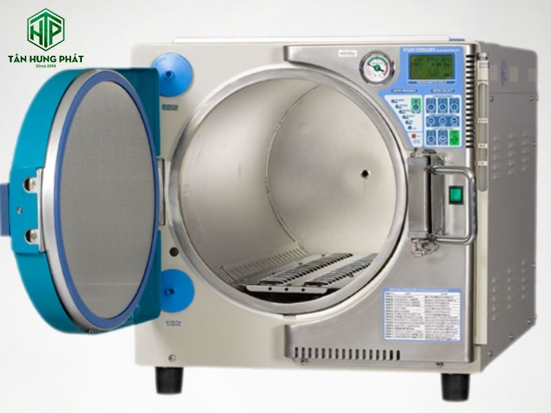 Máy sấy khí tạo ra nguồn khí nén cao cấp, tinh khiết, tham gia vào các hoạt động sản xuất dược phẩm