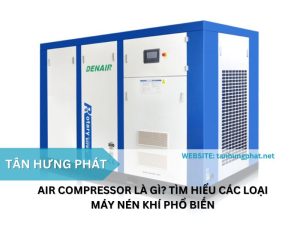 Air Compressor là gì