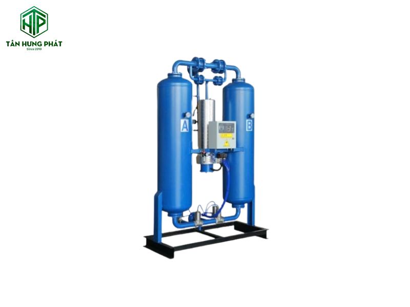 Doanh nghiệp cần phải tính toán công suất máy sấy khí cũng như đúng kiểu máy để chọn loại phù hợp