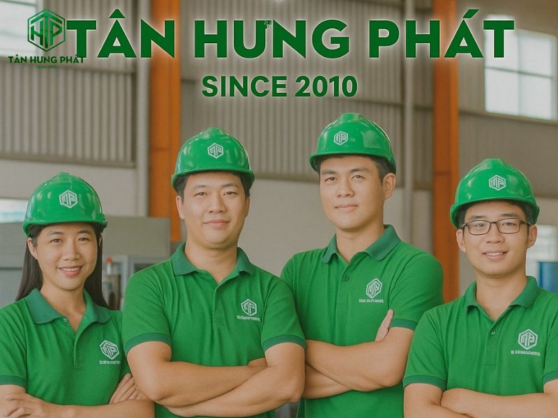 Tân Hưng Phát chuyên cung cấp các dòng máy sấy khí chất lượng cao