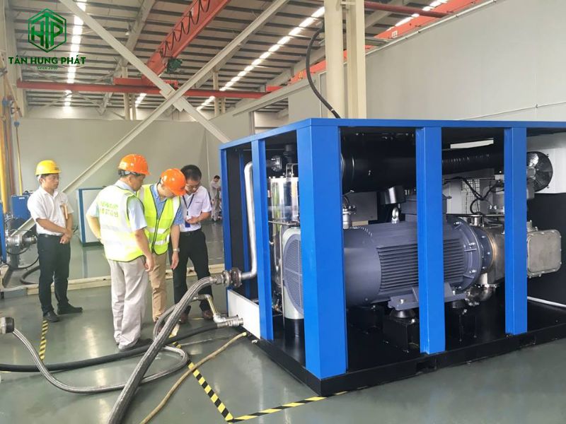Cách bố trí "2 : 1 : 2 : 2" là một giải pháp tối ưu cho các nhà máy quy mô lớn, đòi hỏi tính liên tục và dự phòng cao