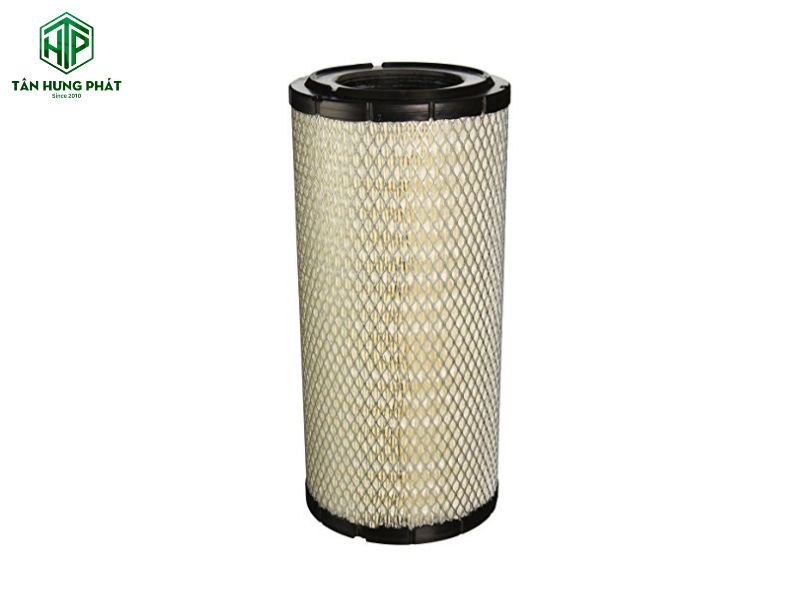 Lọc gió (lọc khí) có chức năng chính là ngăn chặn bụi bẩn và tạp chất từ môi trường bên ngoài đi vào hệ thống