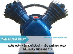 Đầu máy nén khí