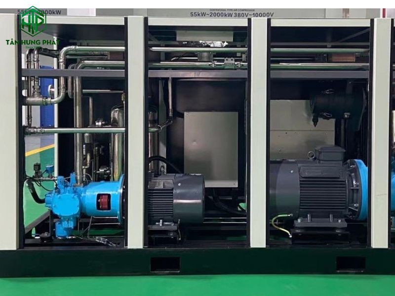 Đánh giá hiệu suất định kỳ giúp máy nén khí hoạt động hiệu quả, ngăn ngừa những sự cố bất ngờ có thể ảnh hưởng đến quá trình sản xuất