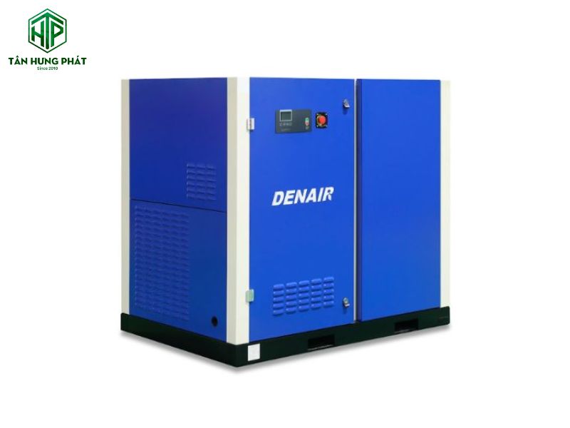 Máy nén khí chạy sao - tam giác hoạt động ổn định, bền bỉ và có chi phí đầu tư ban đầu hợp lý