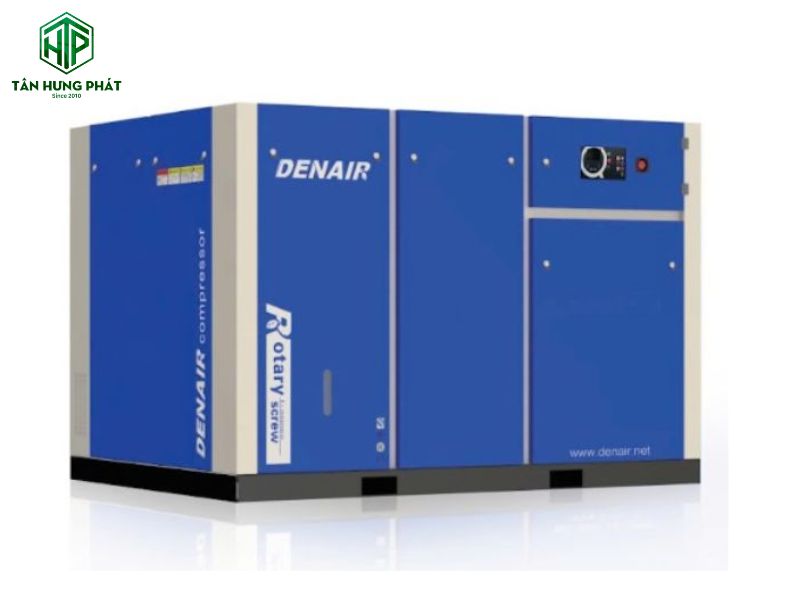 Máy nén khí trục vít cao áp được thiết kế đặc biệt để tạo ra nguồn khí nén với áp suất cao