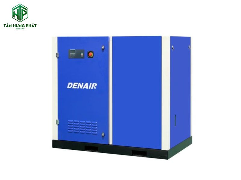 Máy nén khí tiết kiệm điện motor từ giúp tiết kiệm điện năng một cách đáng kể