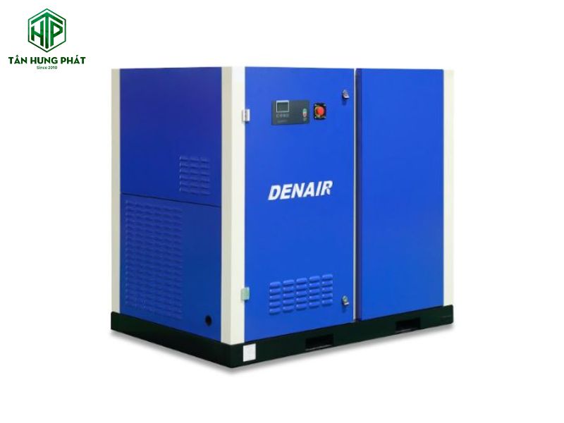 Air Compressor là một thiết bị cơ học có chức năng chuyển đổi năng lượng từ động cơ (thường là động cơ điện hoặc động cơ đốt trong) thành năng lượng khí nén