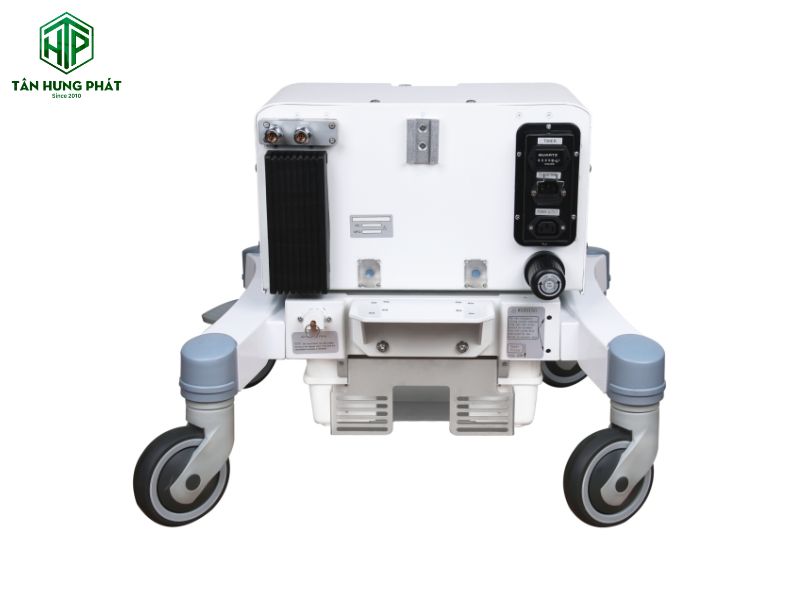 Máy nén khí y tế là loại máy nén khí không dầu được thiết kế và sản xuất đặc biệt để cung cấp nguồn khí nén sạch 100%