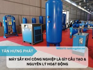 Máy sấy khí công nghiệp