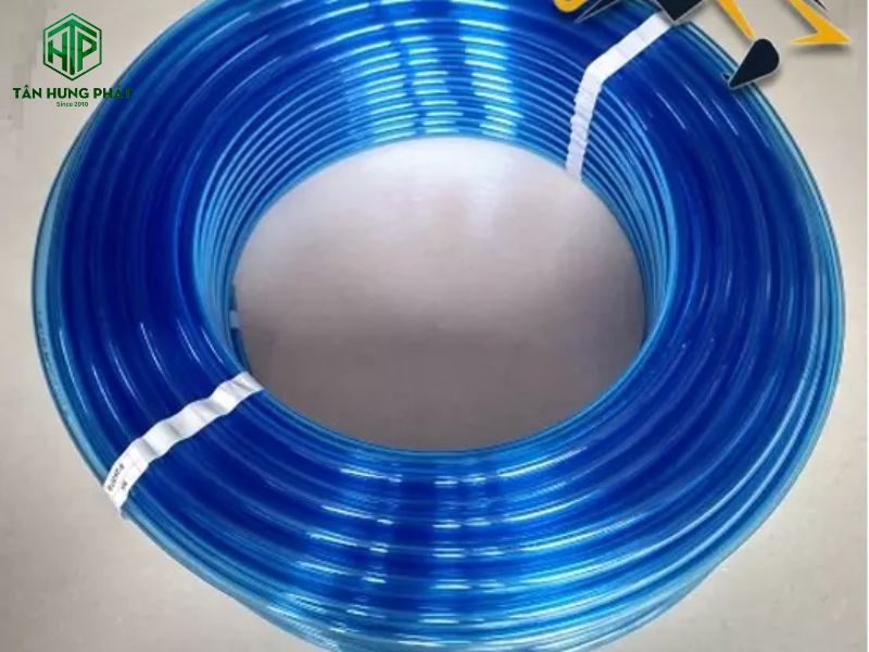 Ống hơi máy nén khí có thể bị phồng rộp, đóng băng và mối nối bị tuột