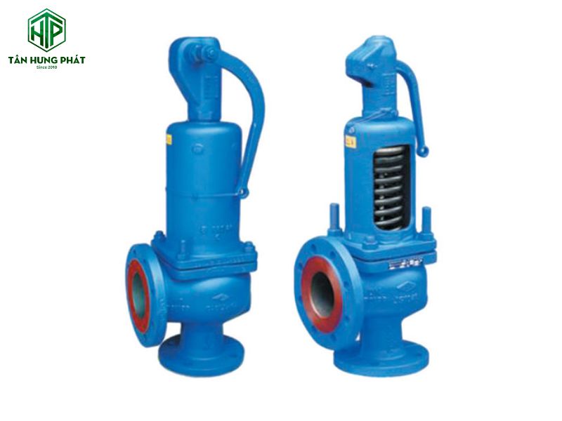 Van an toàn gang có giá thành phải chăng và độ bền cơ học tốt