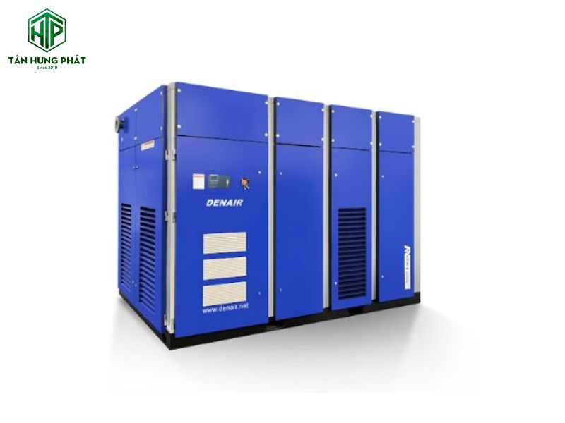 HP trong máy nén khí là gì? HP (Horsepower) là đơn vị đo công suất của động cơ, tương đương với một mã lực.