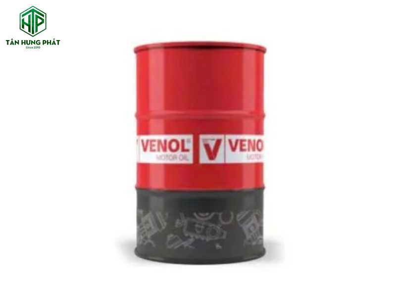 Dầu máy nén khí Venol mang lại khả năng bôi trơn và làm mát hiệu quả