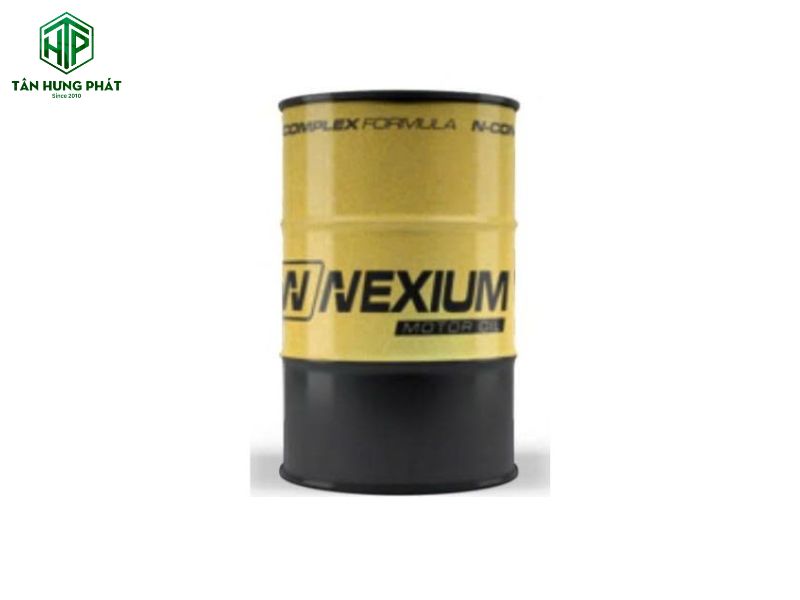 Dầu máy nén khí Nexium (DE) được thiết kế để hoạt động hiệu quả trong các điều kiện khắc nghiệt