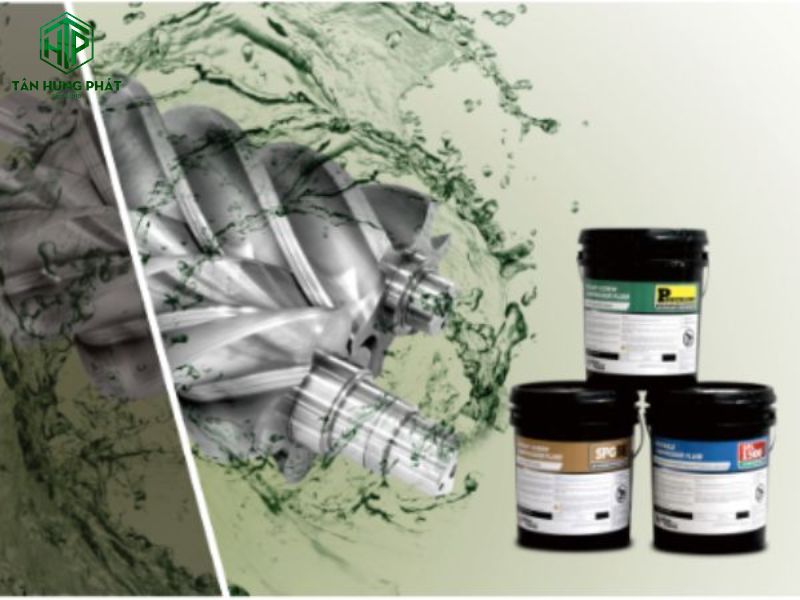Dầu máy nén khí Sullivant-Palatek được pha chế đặc biệt để tối ưu hóa hiệu suất của máy, đảm bảo máy hoạt động trơn tru