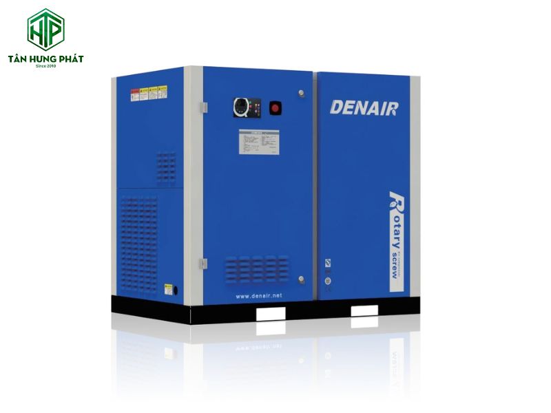 Denair là thương hiệu máy nén khí hàng đầu đến từ Trung Quốc, nổi tiếng với các sản phẩm máy nén khí trục vít chất lượng cao và bền bỉ