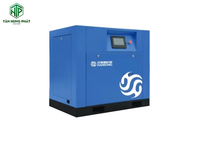 Hansong là thương hiệu máy nén khí trục vít Trung Quốc được đánh giá cao về công nghệ và hiệu suất
