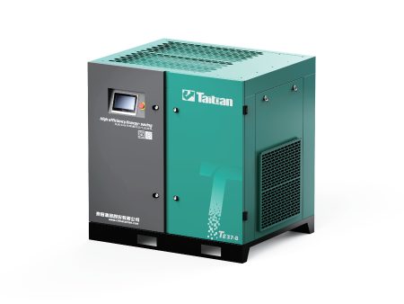 Máy nén tiết kiệm điện motor từ tích hợp công nghệ động cơ từ tính vĩnh cửu (Permanent Magnet Motor) kết hợp với biến tần