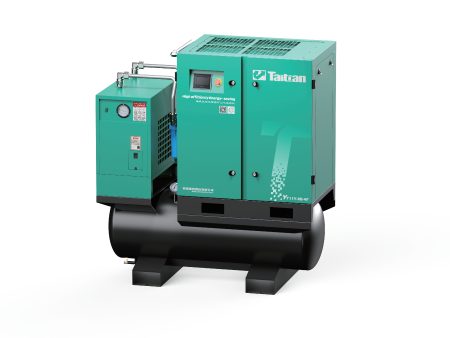 Máy Nén Khí Tích Hợp Taitian