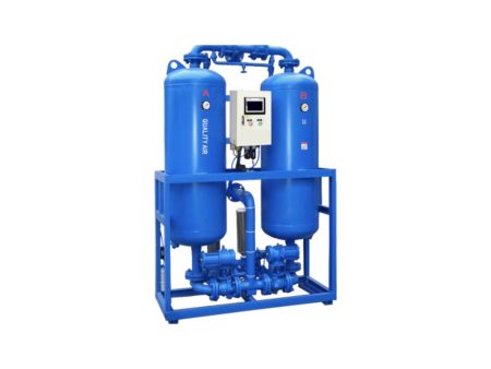 Máy Sấy Kiểu Hấp Thụ (Heatless) Granklin