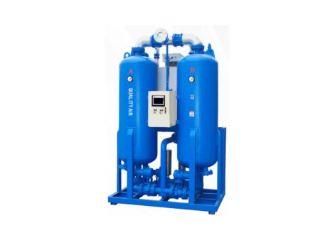 Máy Sấy Kiểu Hấp Thụ (Heated) Granklin