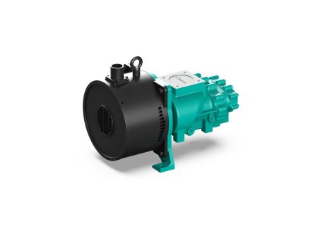 Đầu Nén Khí Một Cấp Tích Hợp Taitian
